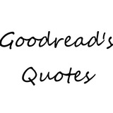 GoodReads Quotes