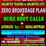 Kaushik Trading System